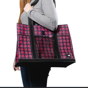 Stola overnight tote